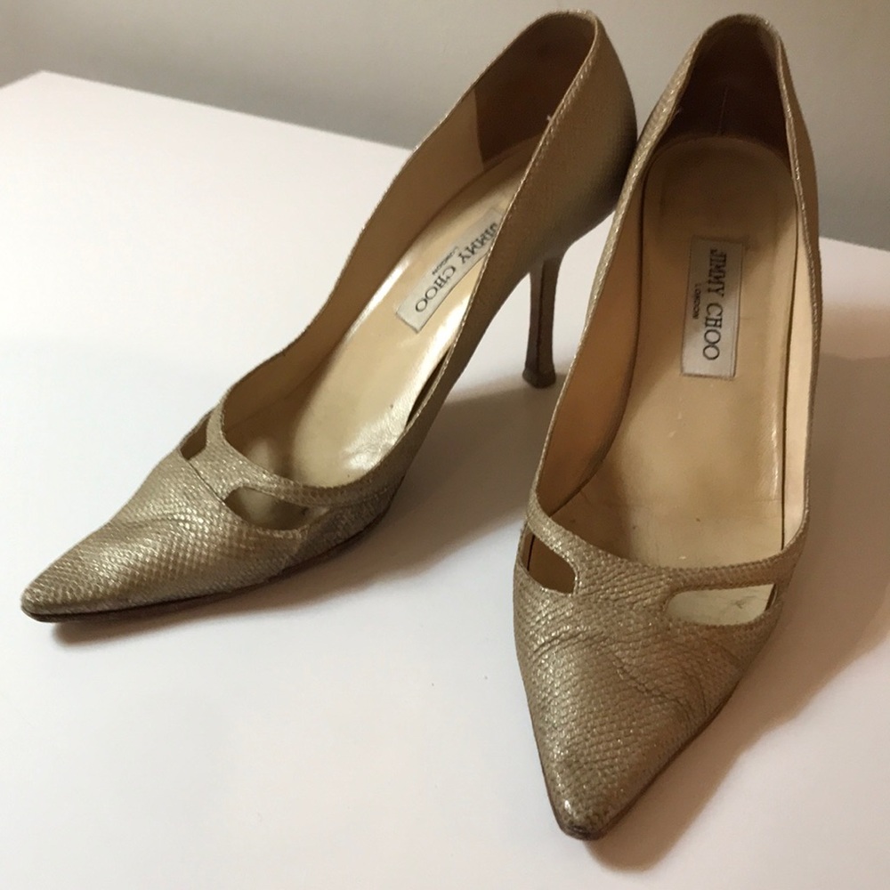 Jimmy Choo heels